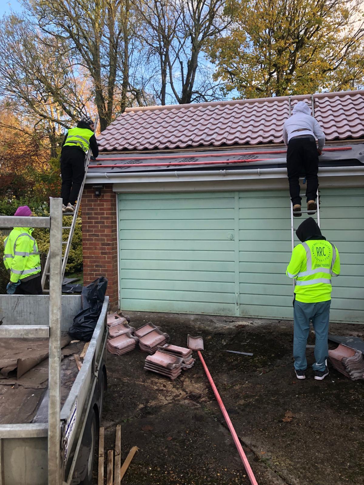 Rightway Roofers Contractors Ltd